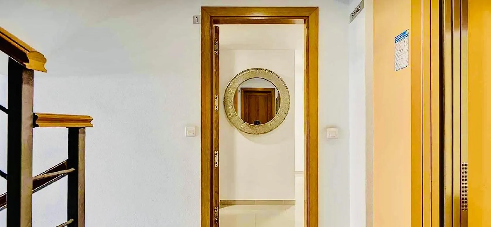 Frente Al Mar Salida Directa Por Jardin A Playa 30 M Agua Apartment Cubelles 0*,  Spain