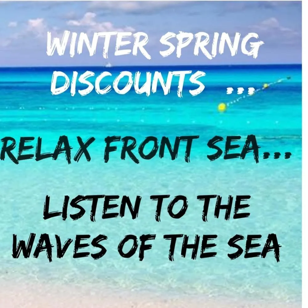 Frente Al Mar Salida Directa Por Jardin A Playa 30 M Agua Apartment Cubelles 0*,  Spain