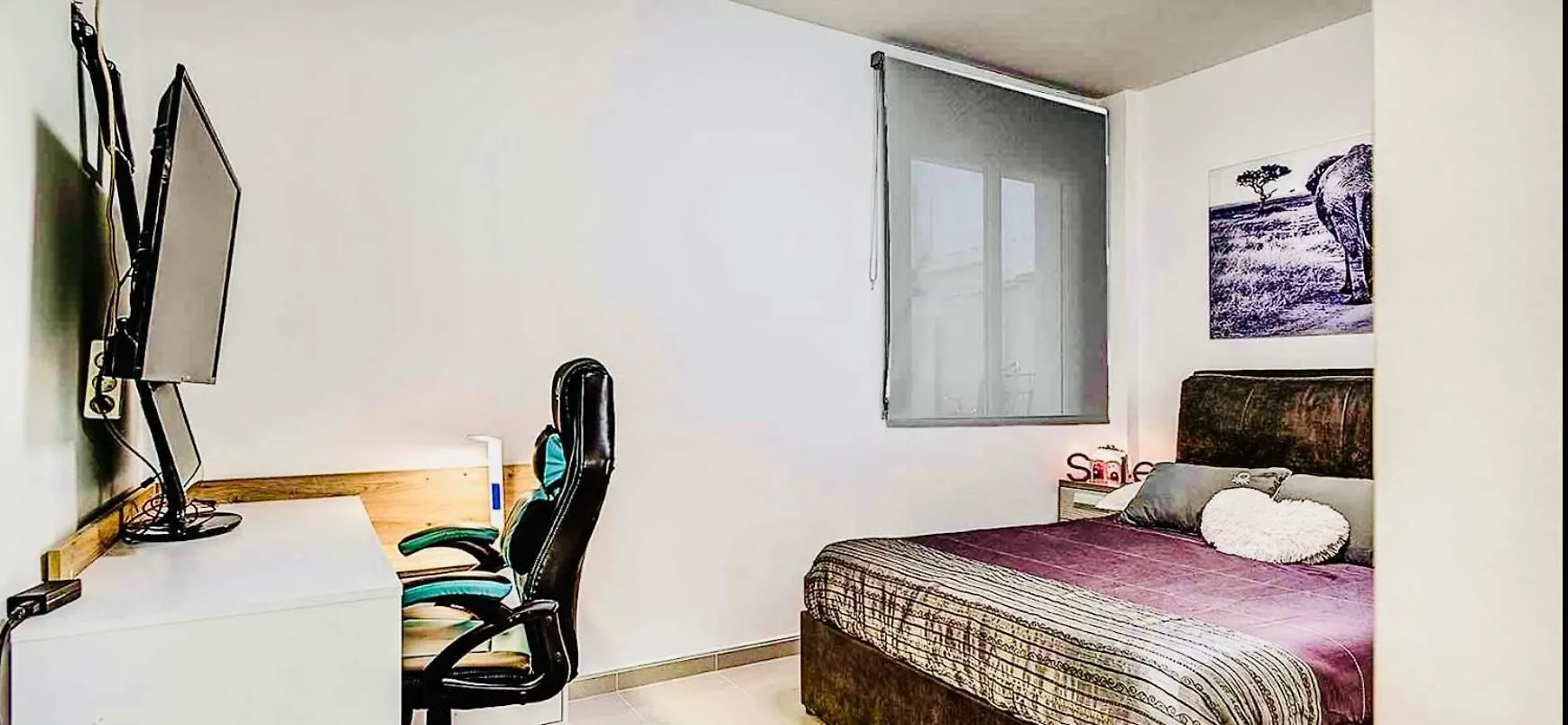 Frente Al Mar Salida Directa Por Jardin A Playa 30 M Agua Apartment Cubelles